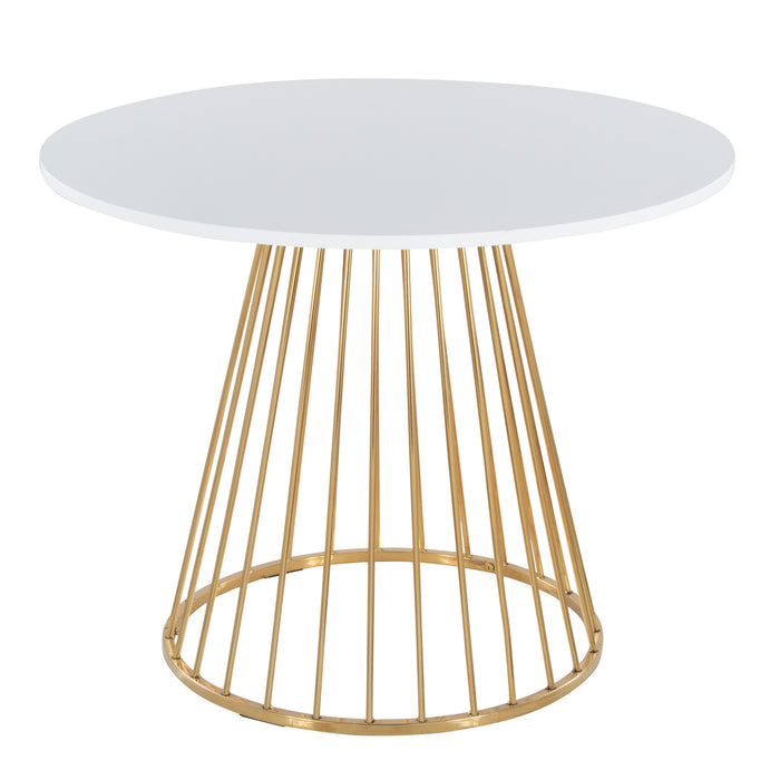 Canary Cosmo - Stylish Design Contemporary Dining Table