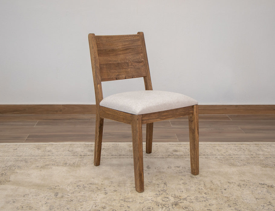 Olimpia - Chair (Set of 2) - Towny Brown