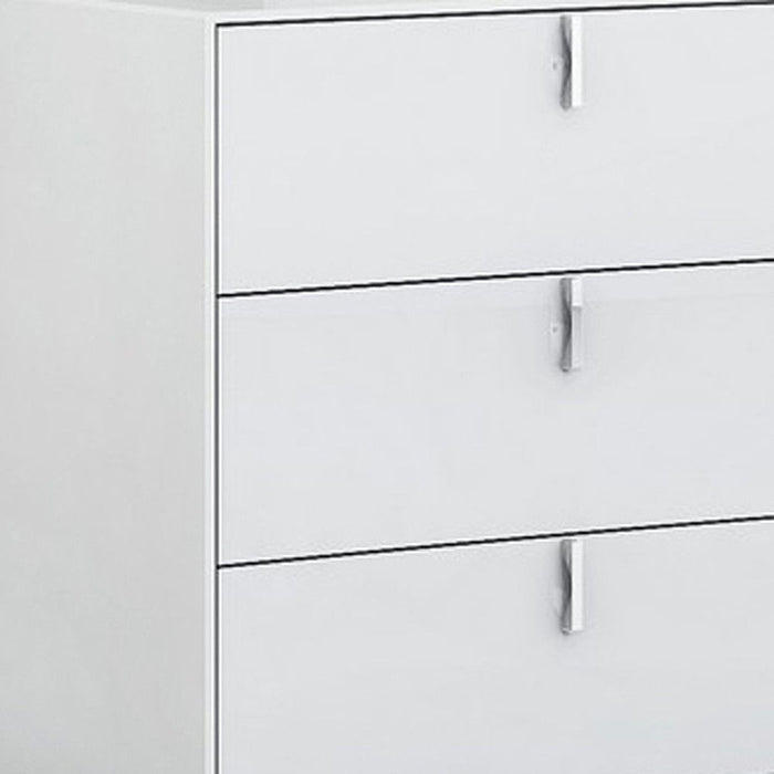 Dresser Wooden - White