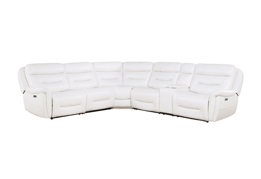 Starch - Blanche Sectional