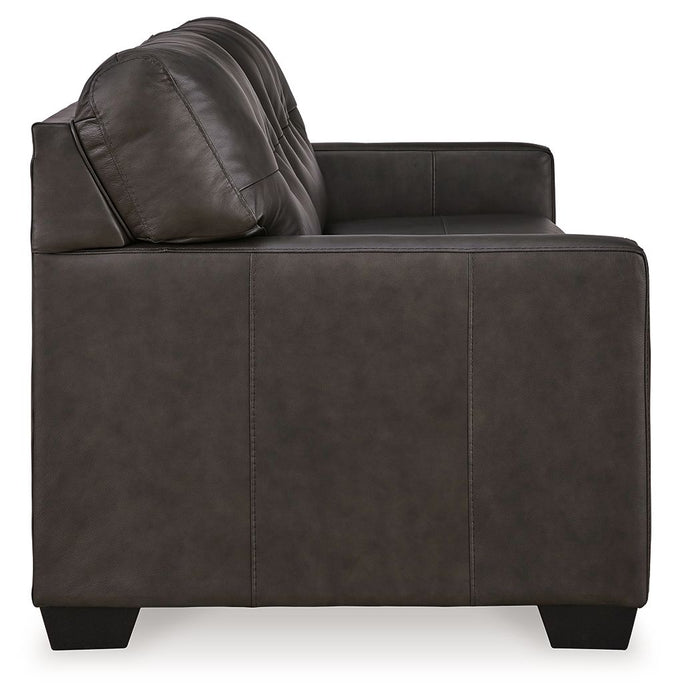 Belziani - Storm - Sofa - Leather Match