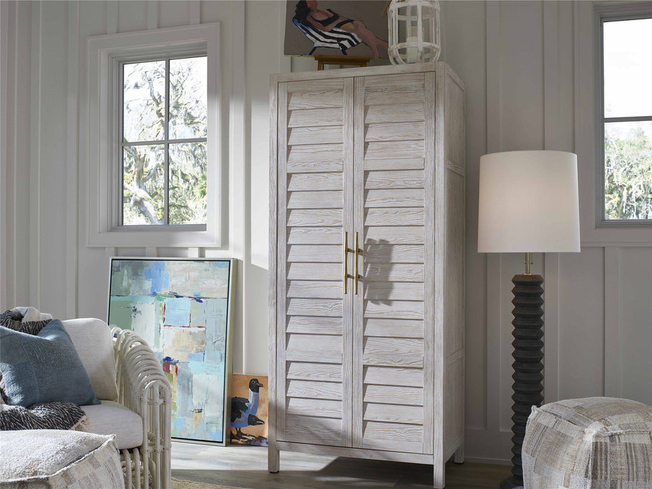 Getaway - Utility Cabinet - Beige