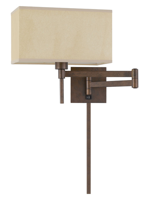 Robson - Wall Lamp - Rust