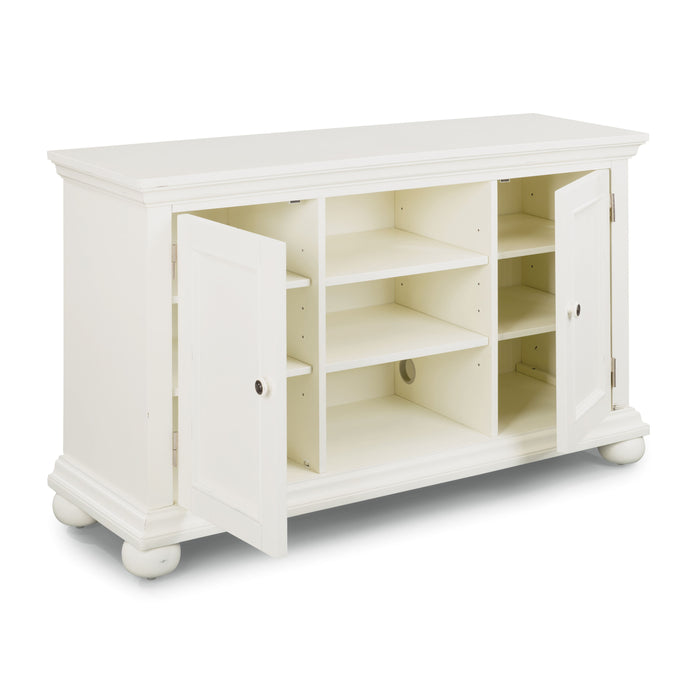 Dover - Entertainment Center - White - 32"