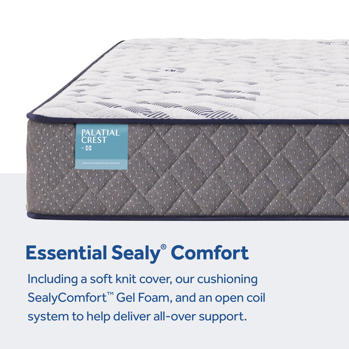 Telford - Soft Tight Top Mattress