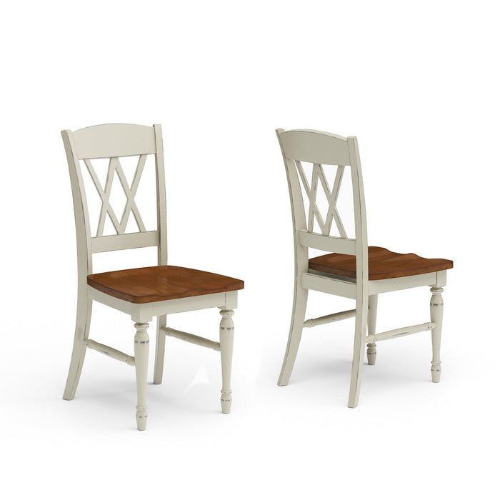 Monarch - Dining Chair (Set of 2)