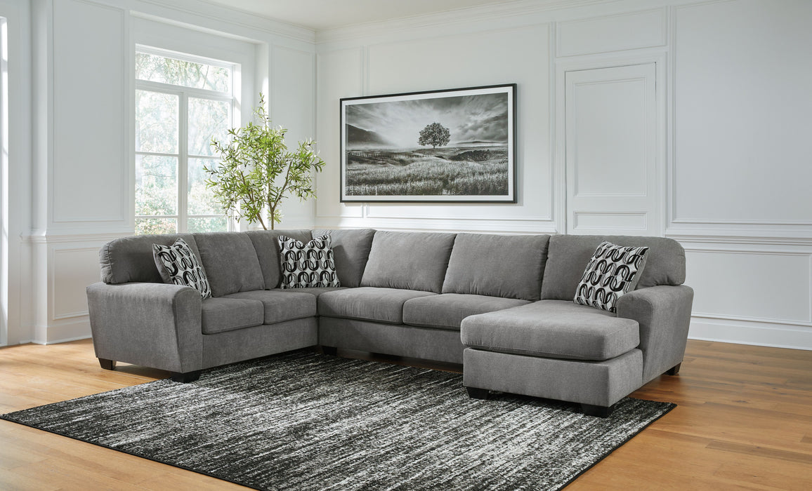 Birkdale Court - Sectional
