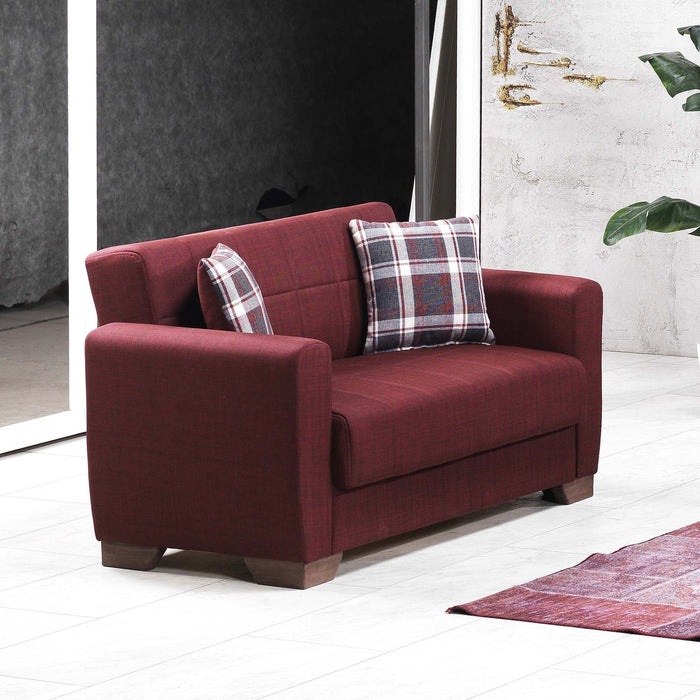 Ottomanson Barato - Convertible Loveseat With Storage