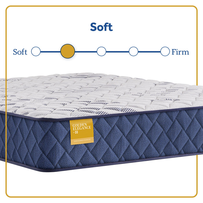 Stately - Soft Tight Top Mattress