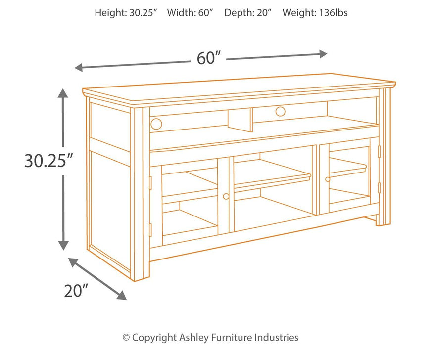 Harpan - TV Stand