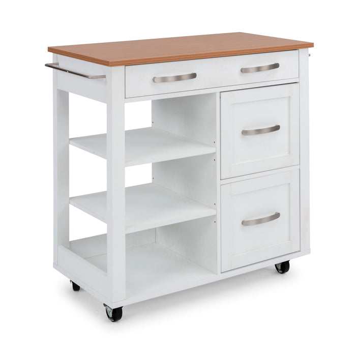 Storage Plus - Kitchen Cart