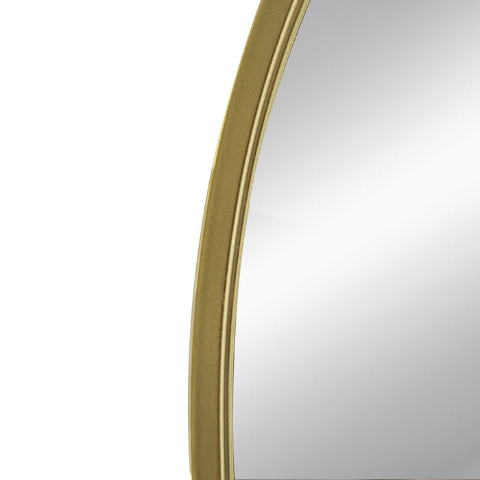 Celine Arch Body Mirror - Gold