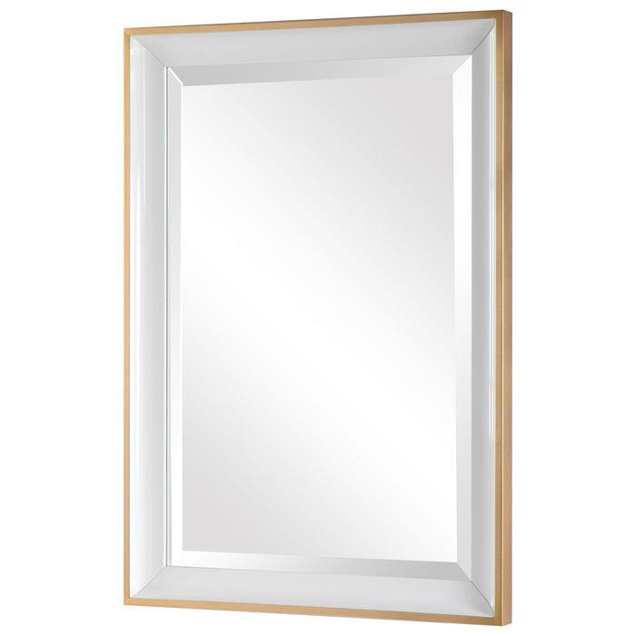 Gema - Mirror - White