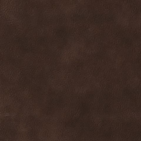 Santorine - Dark Brown - Loveseat - Leather Match