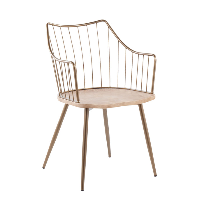 Winston - Farmhouse Chair