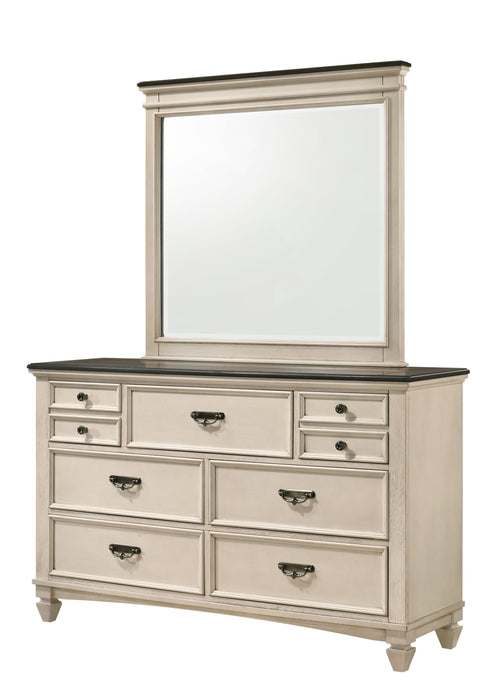 Sawyer - Dresser Top - Beige