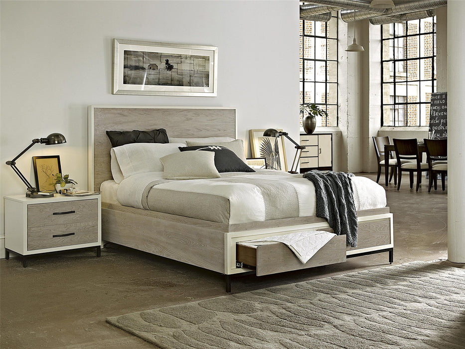 Curated - Spencer Storage Bed