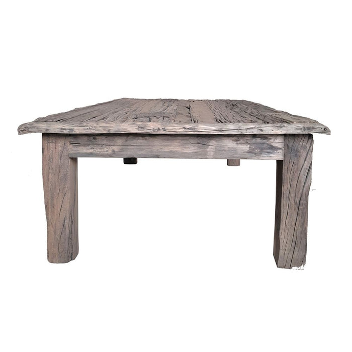 Rustic Coffee Table - Wood