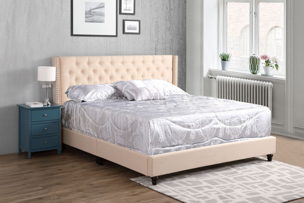 Julie - Upholstered Bed