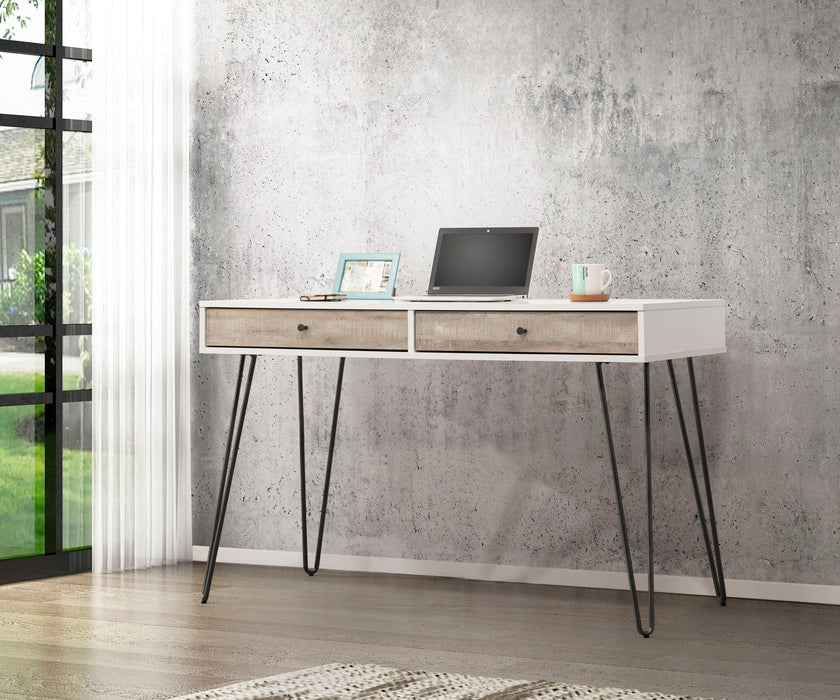 Desk - Taupe