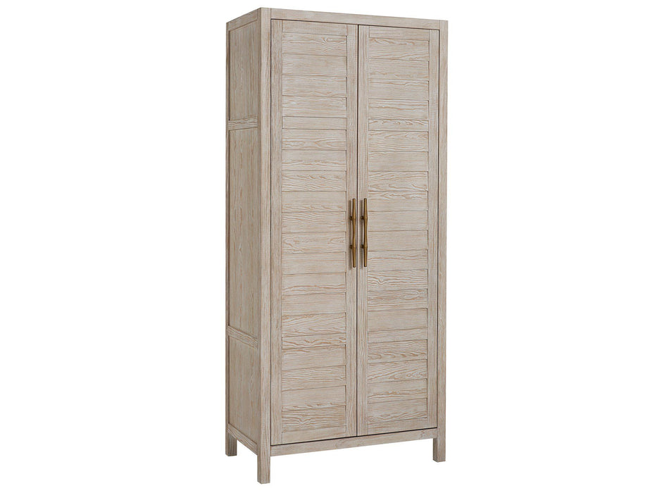 Getaway - Utility Cabinet - Beige