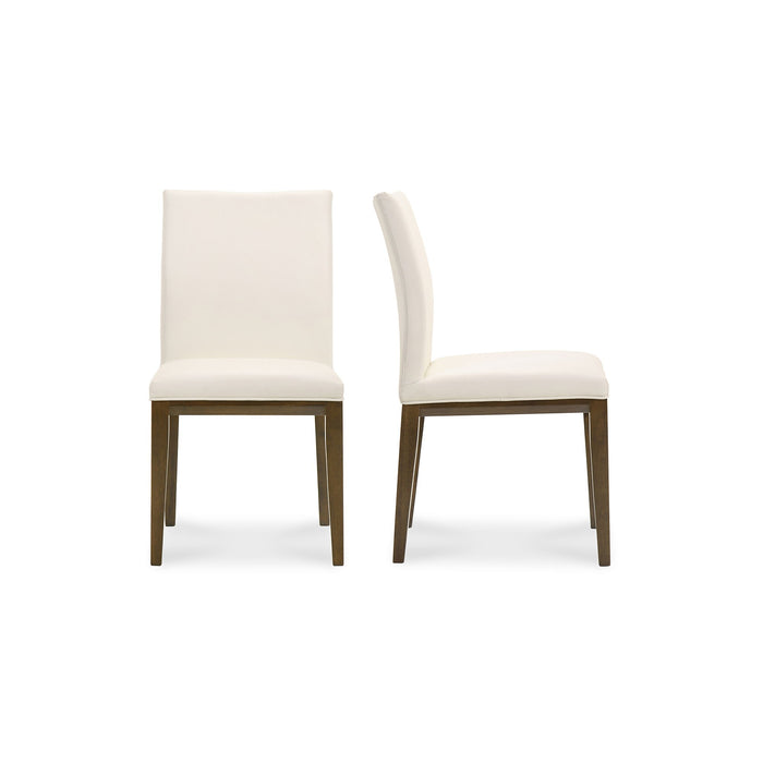 Frankie - Dining Chair Chair (Set of 2) - White