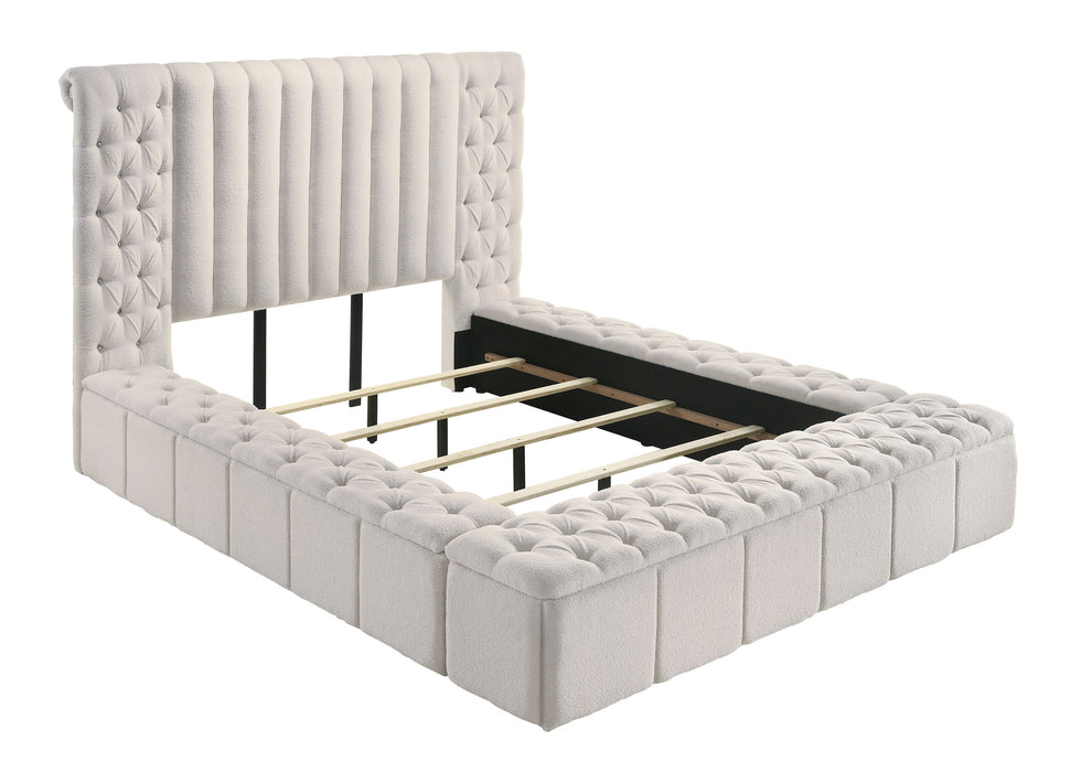 Danbury - Bed With Storage