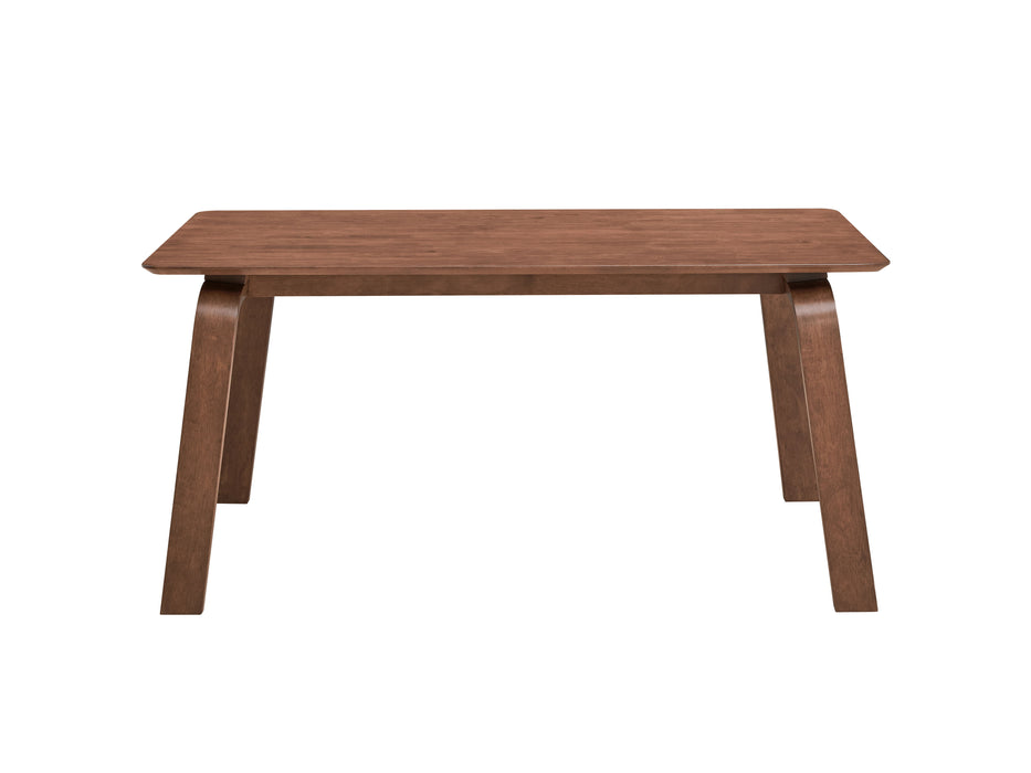 Ginny - Dining Table - Walnut