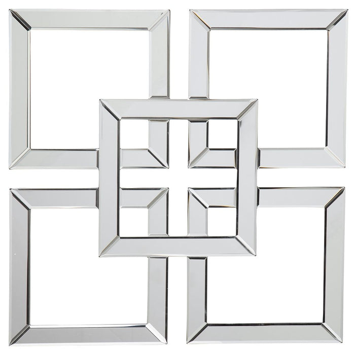 Quinnley - Metallic - Accent Mirror