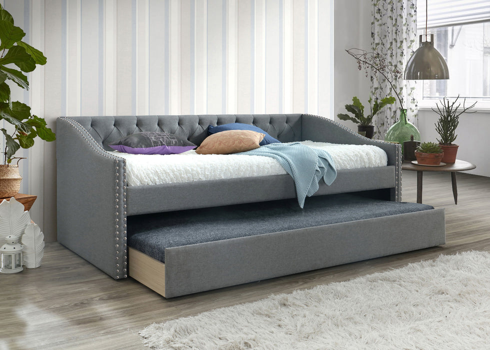 Loretta - Daybed Frame - Gray