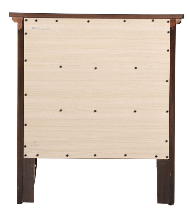 Hammond - 3 Drawer Nightstand