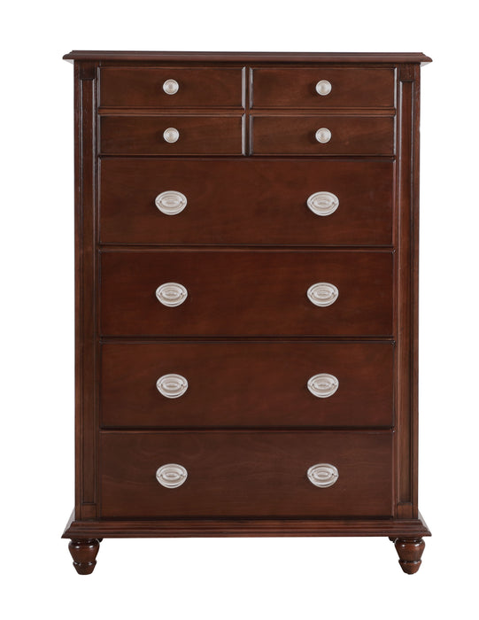 Summit - G5950-CH Chest - Cappuccino