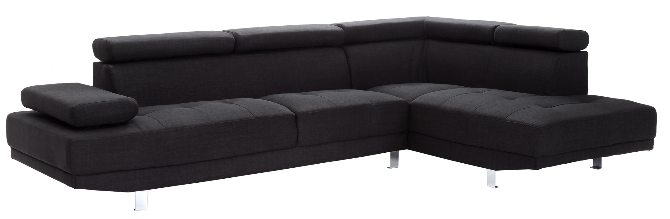 Riveredge - Sectional (2 Boxes)