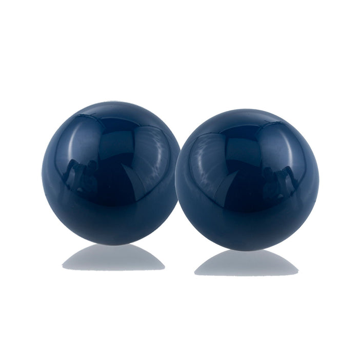 Aluminum Classic Sphere - Blue