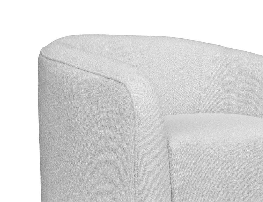 Suomi - Arm Chair - Light Cream