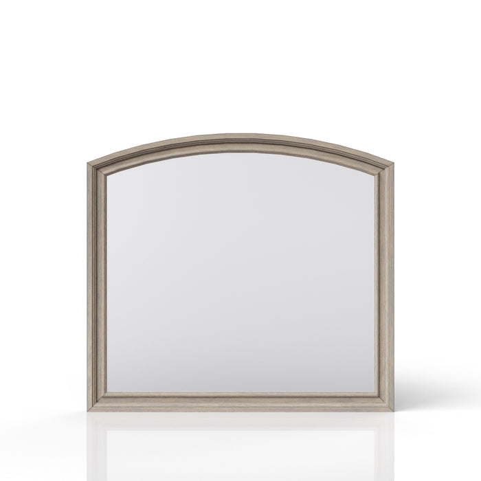 Mirror - Antique Gray