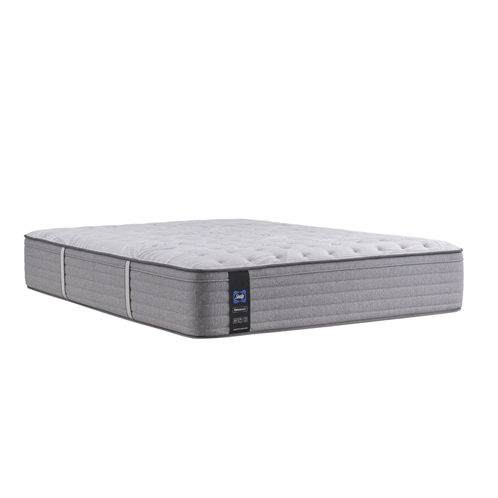 Posturepedic Lavina II Firm Faux Euro Top Mattress