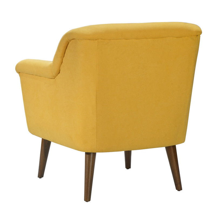 Shelby - Woven Fabric Oversized Armchair