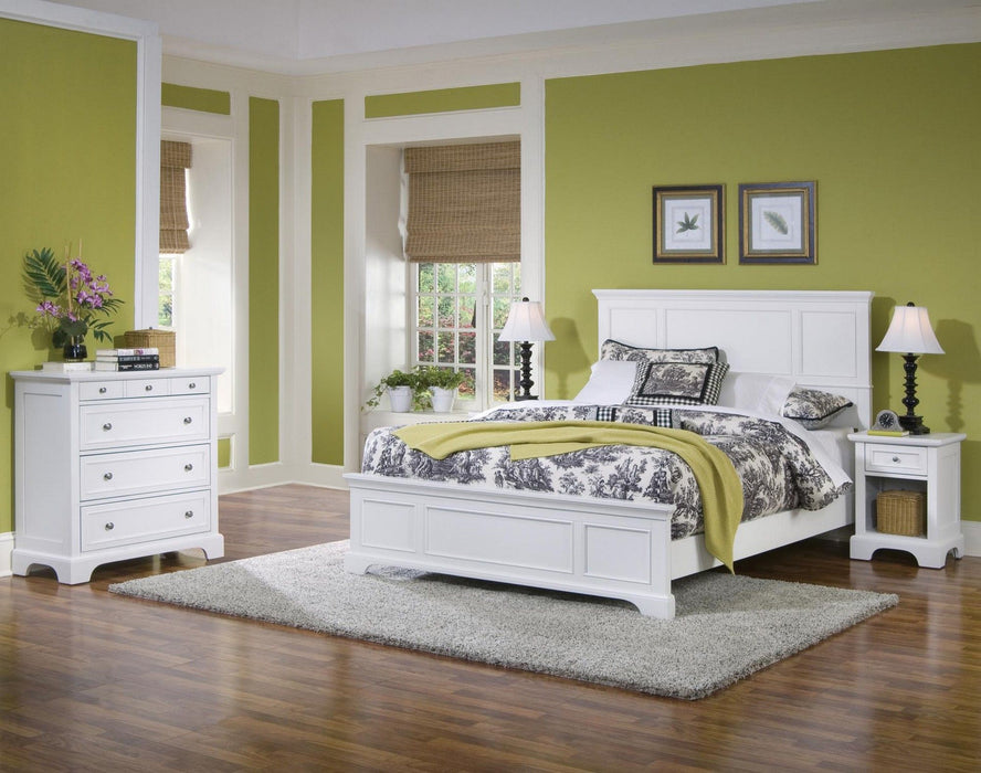 Century - Bedroom Set