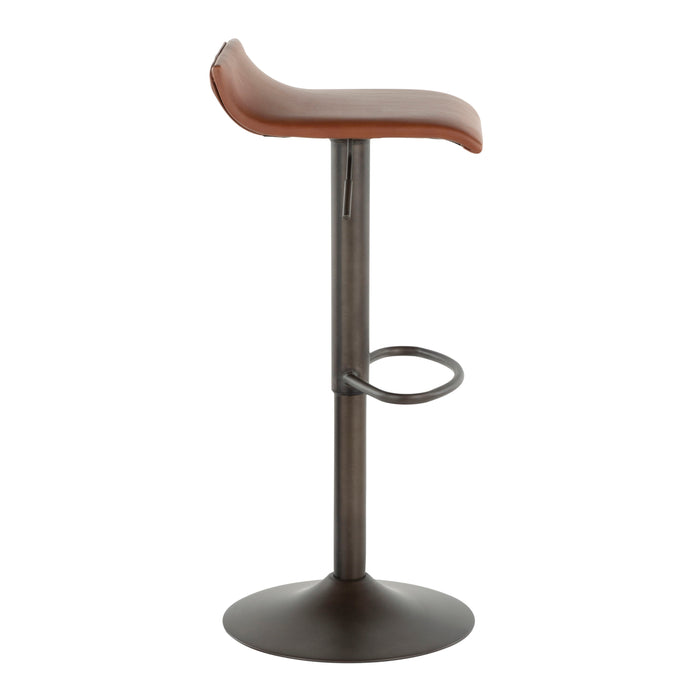 Ale - Industrial Barstool (Set of 2)