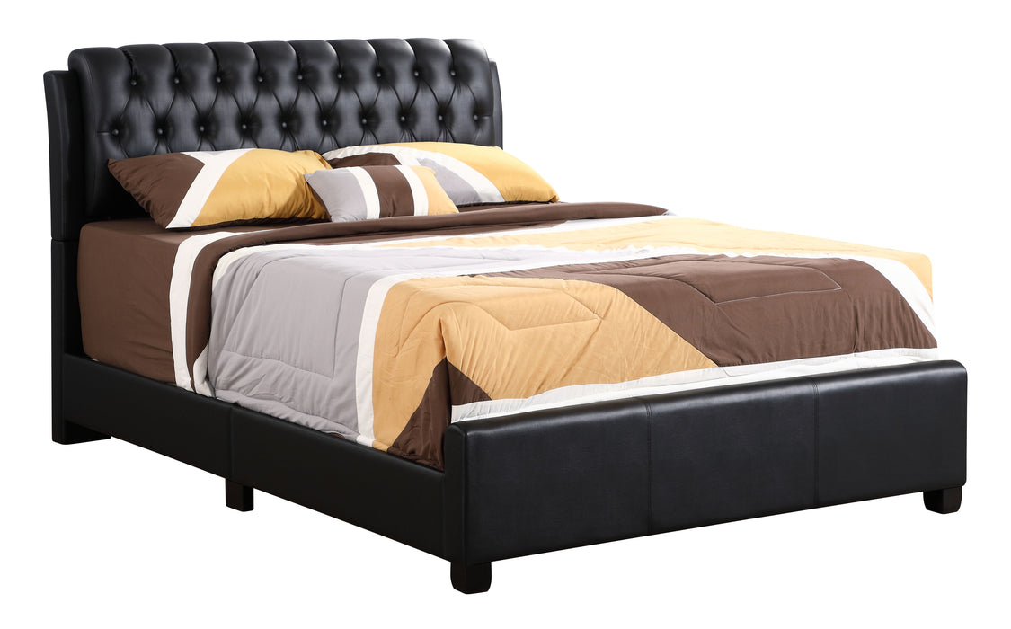 Marilla - Upholstered Bed