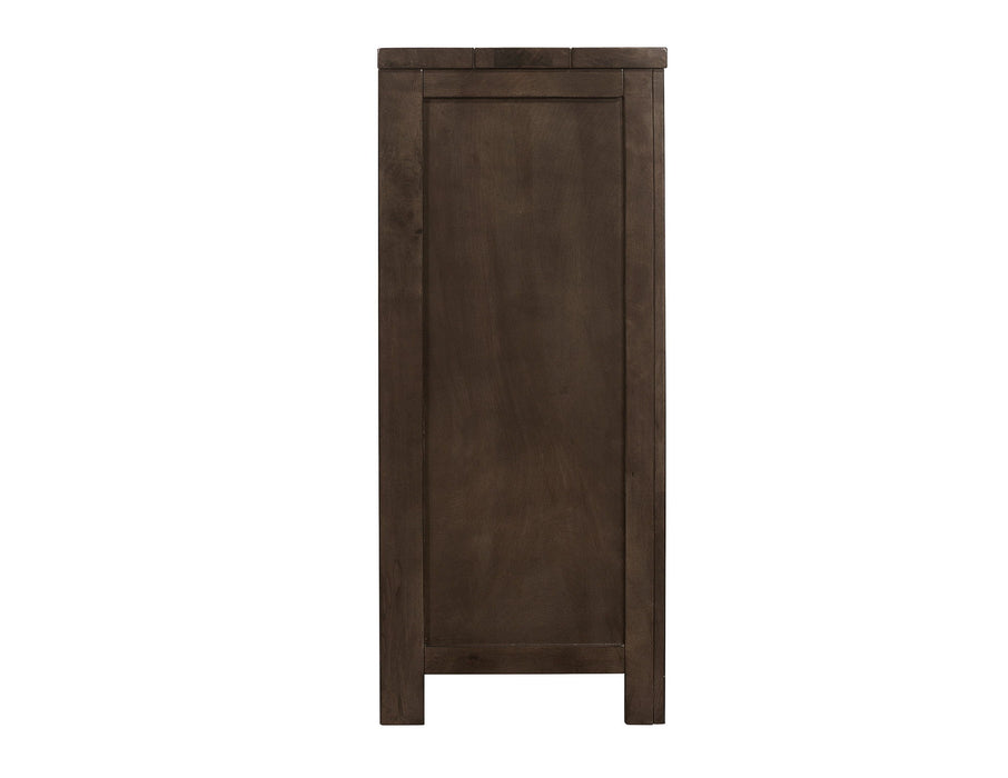 Verna - 9 Drawer Dresser - Brown