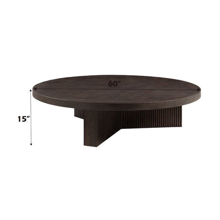 Guido - Coffee Table - Espresso