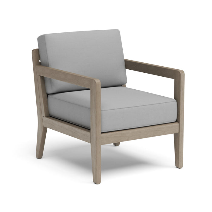 Sustain - Outdoor Lounge Armchair (Set of 2) And End Table