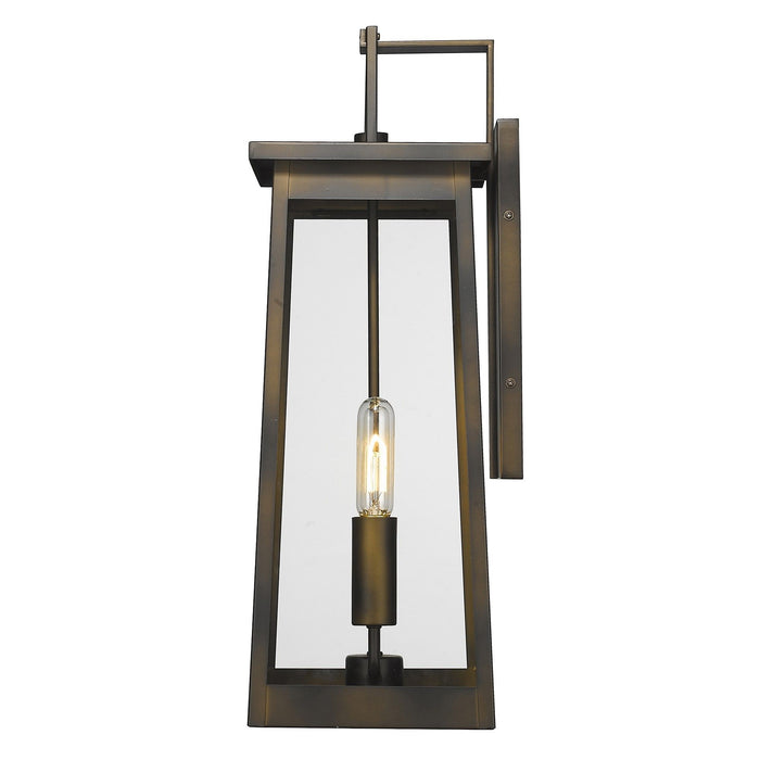 Alden 2 Light Wall Light - Oil Rubbed Bronze