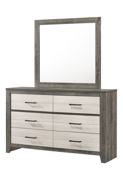 Rhett - Dresser Top - White