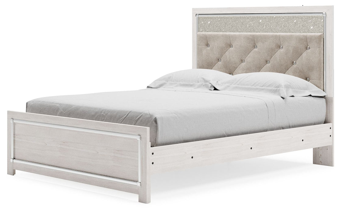 Altyra - Panel Bedroom Set