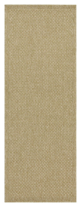 Earth - 7'10" X 10'3" Indoor, Outdoor Area Rug - Jute, Jute