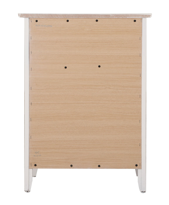 Izzy - 1 Drawer /1 Door Nightstand