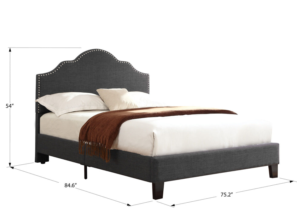 Kopa - Upholstered Bed